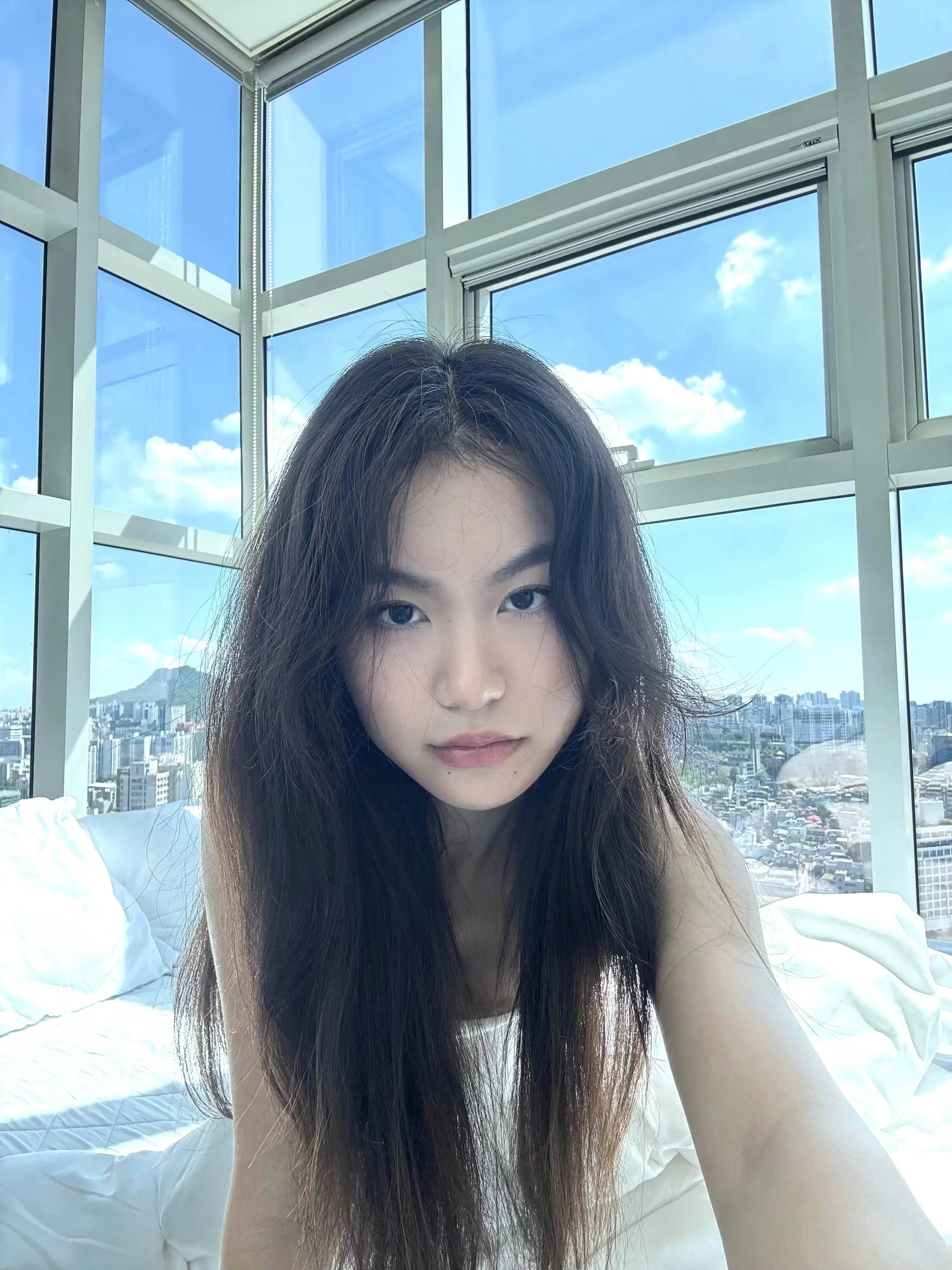 Lucy Zeng - Co President