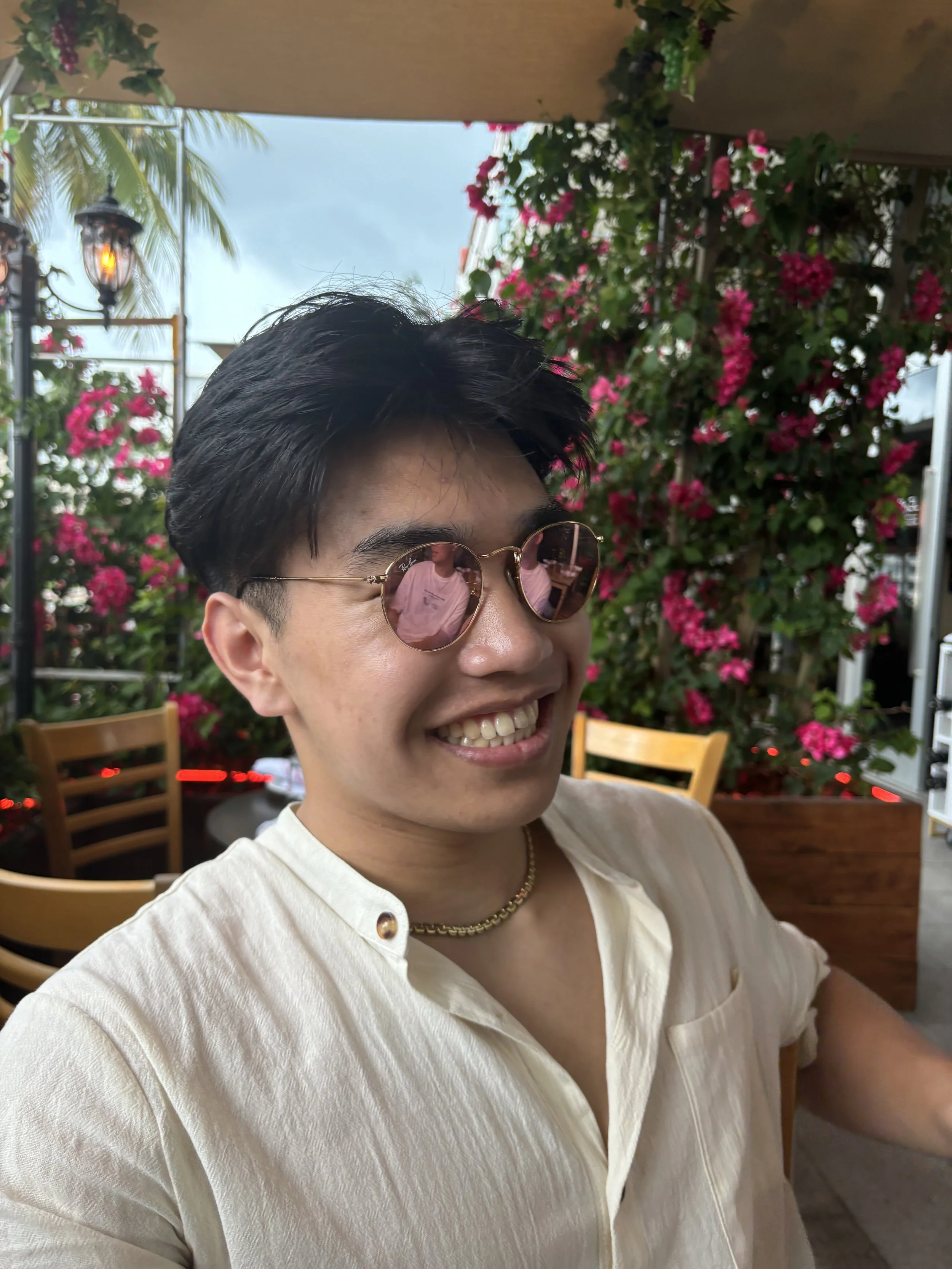 Nick Zheng - Executive