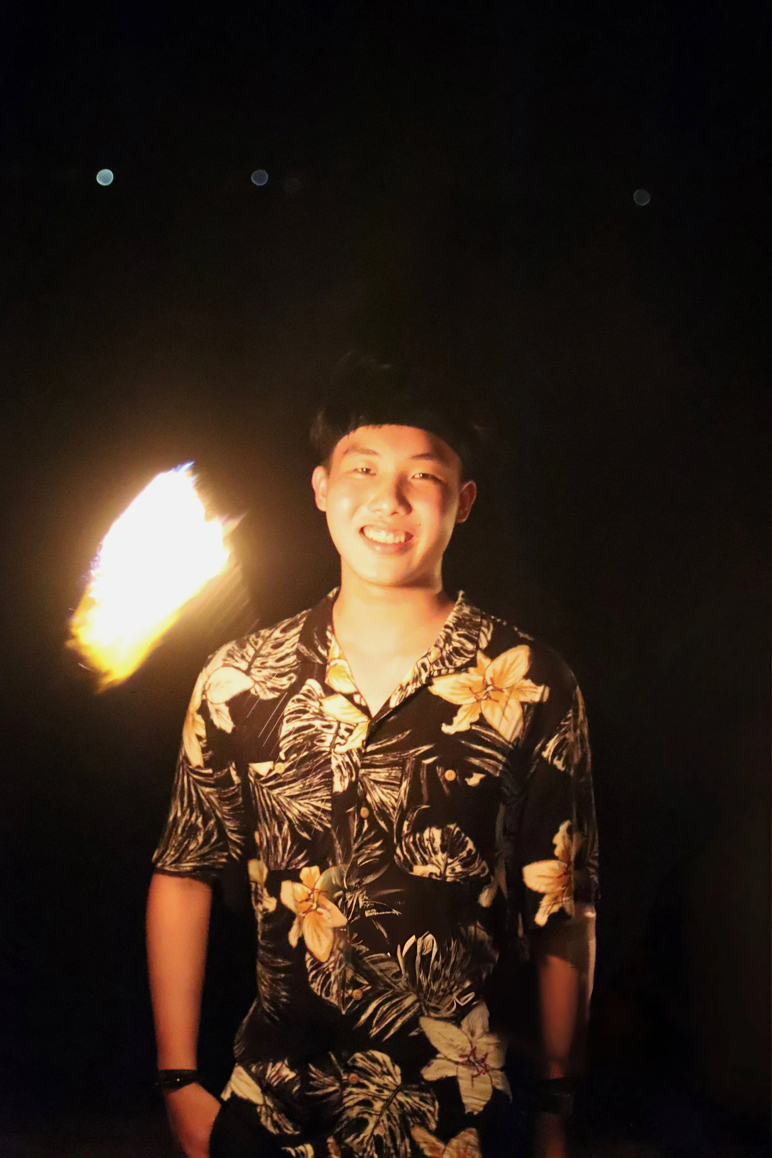 Harry Xu - Executive