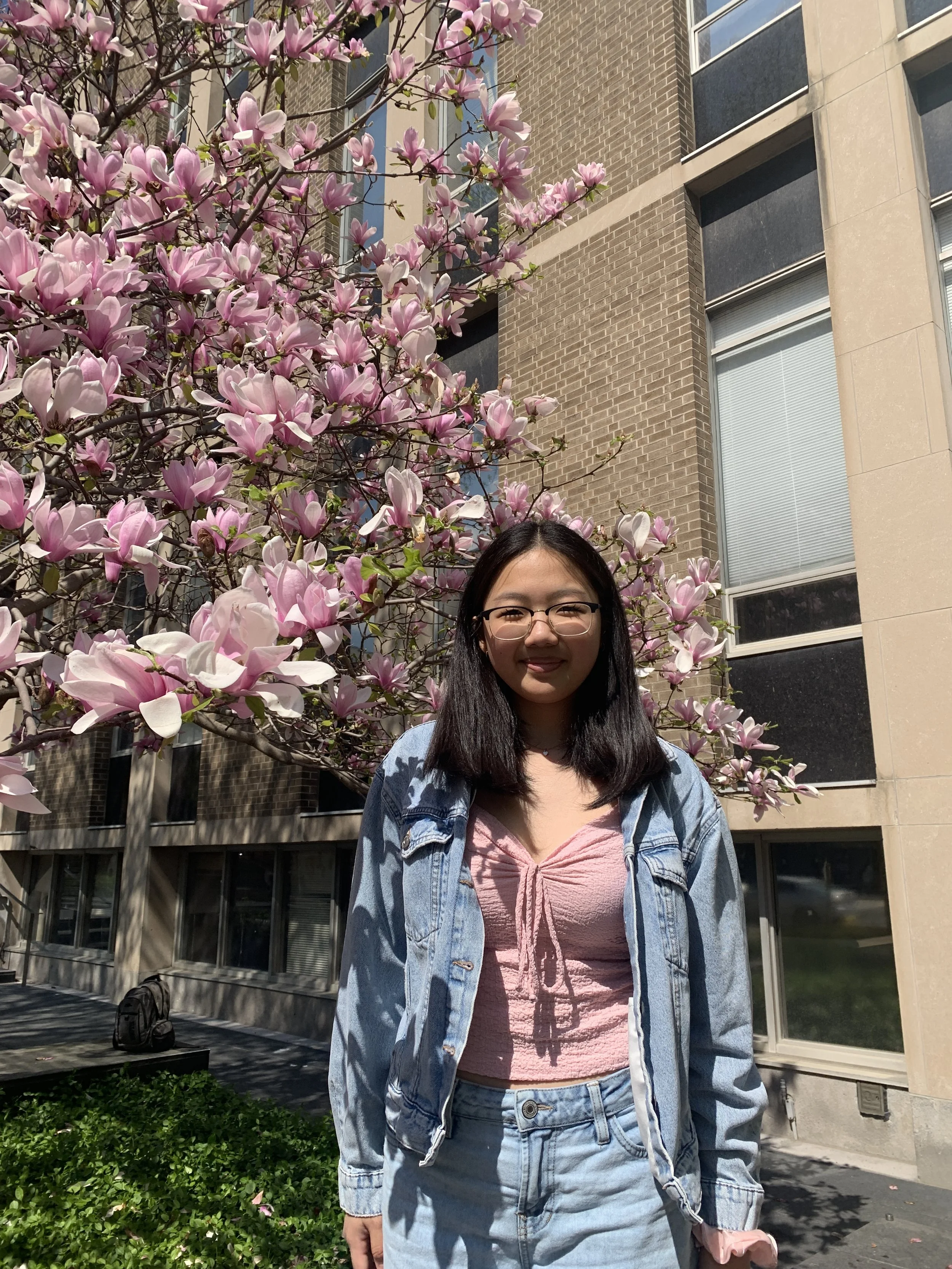 Annie Shen - Executive