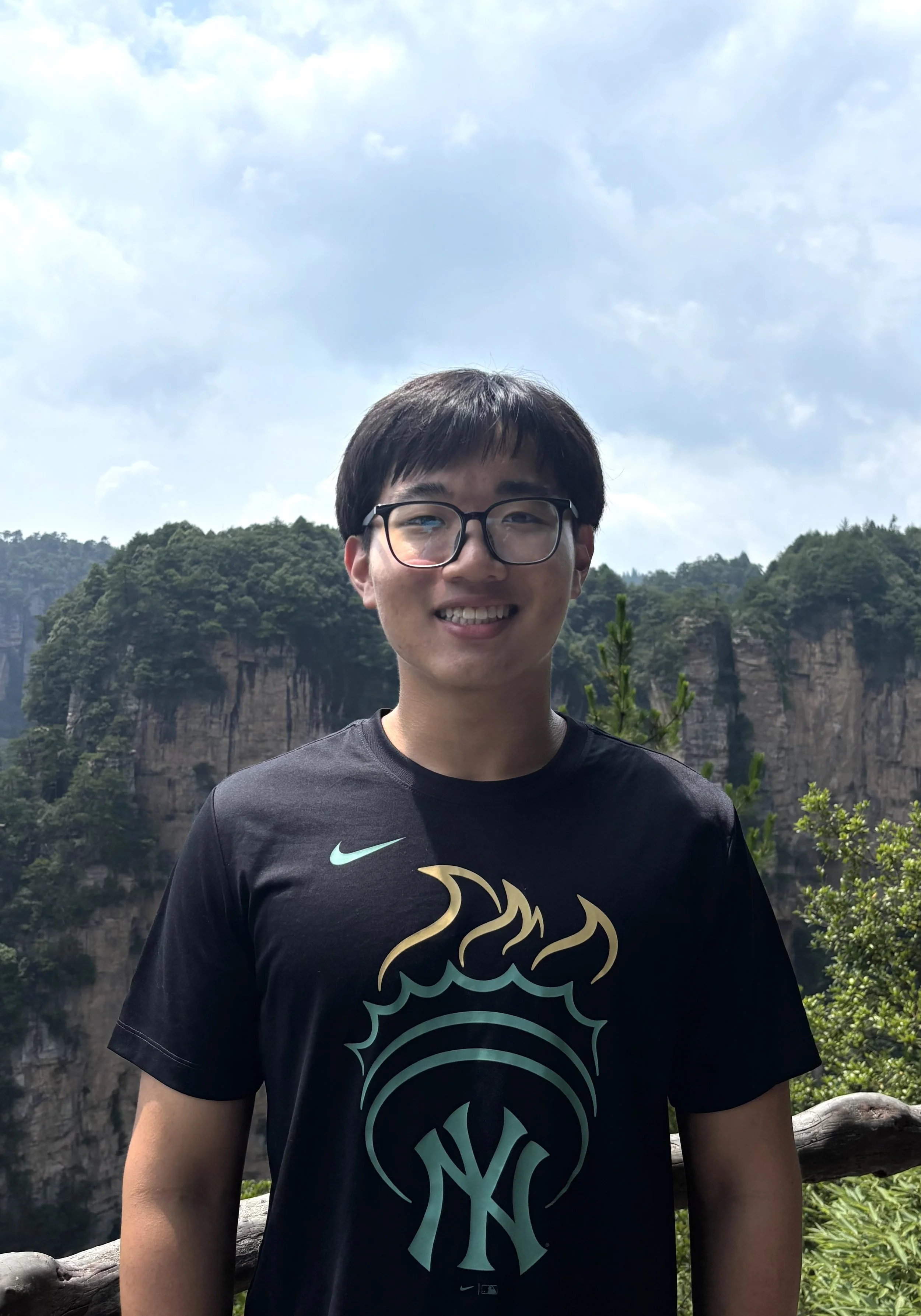 Tony Chen - Executive