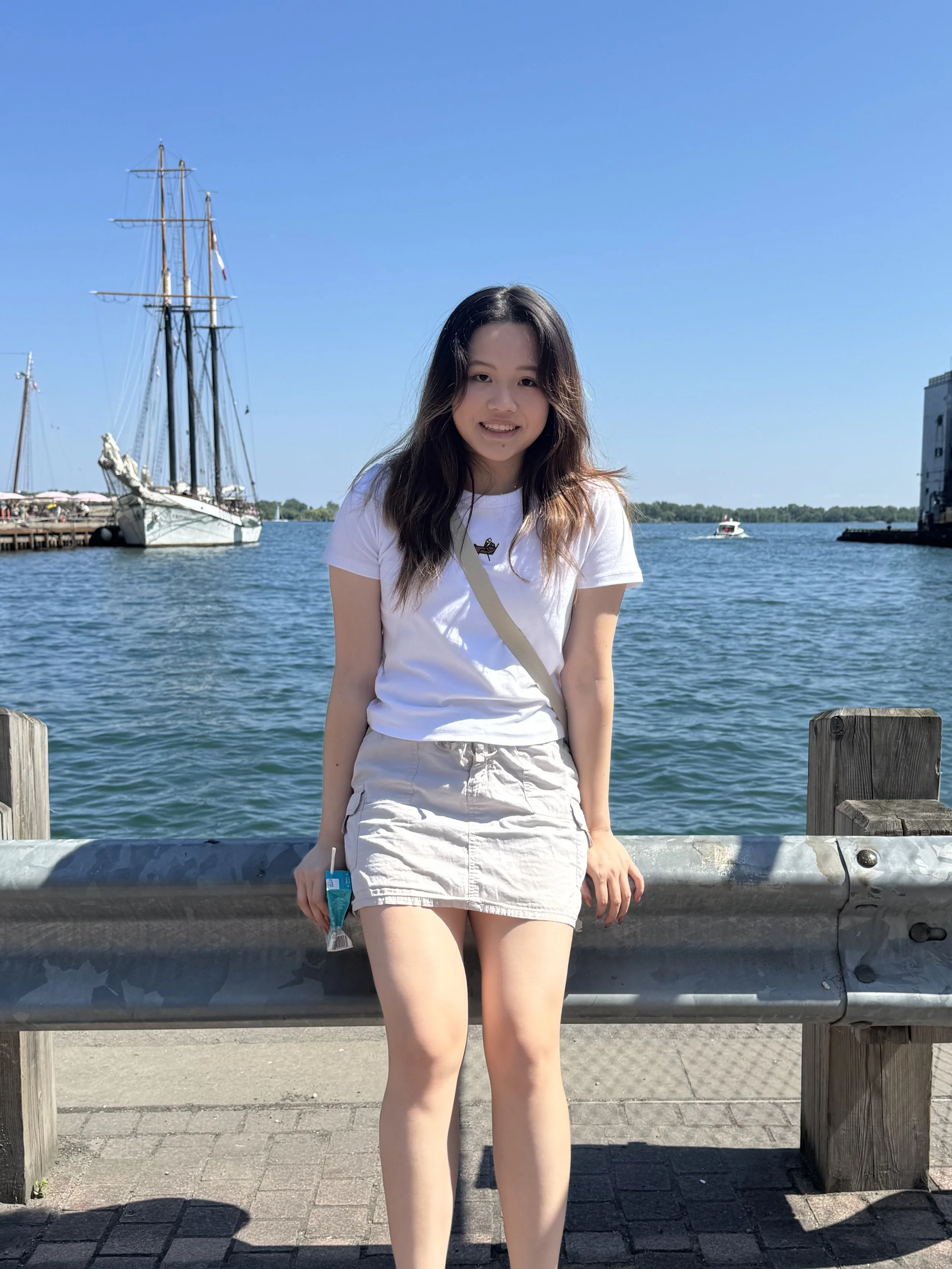 Linda Hao - Executive