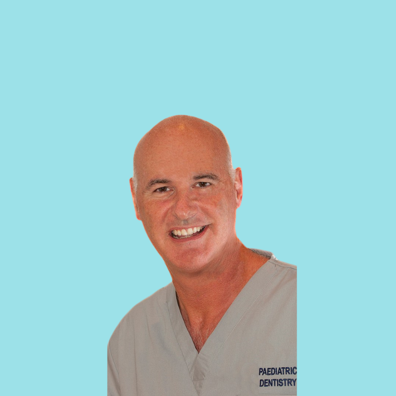 A Prof Angus Cameron | Specialist Paediatric Dentist