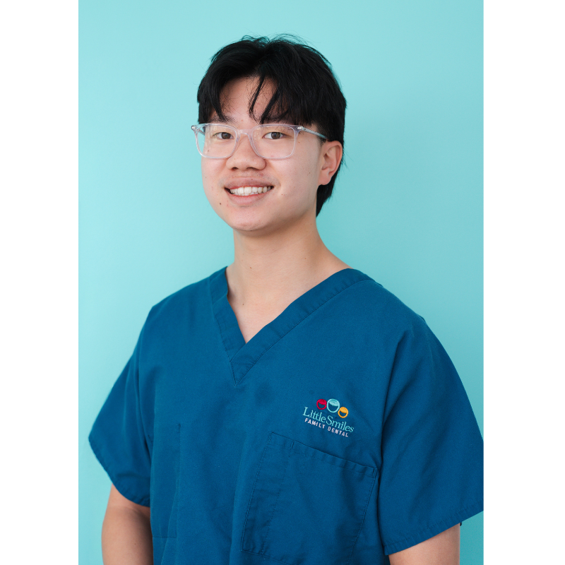 James Chew | Oral Health Therapist