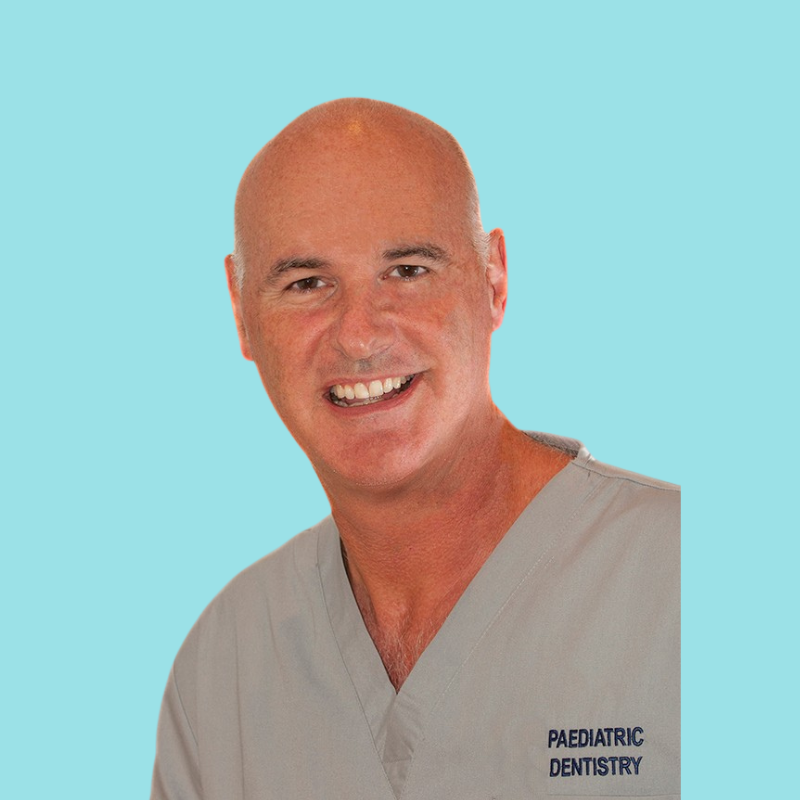 A Prof Angus Cameron | Specialist Paediatric Dentist