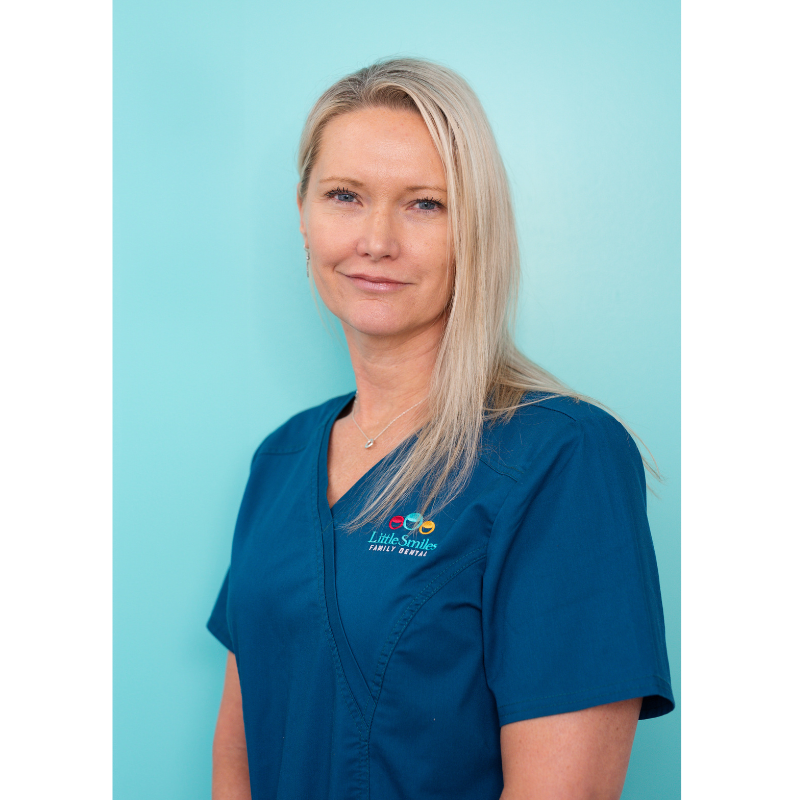 Trezaire Jenkins | Oral Health Therapist