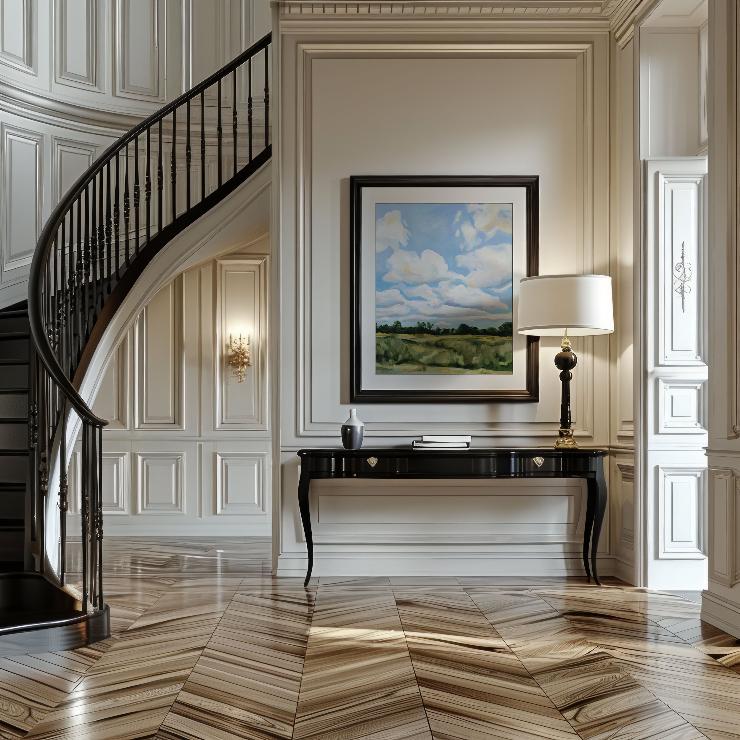 Peaceful Horizon in foyer.jpg