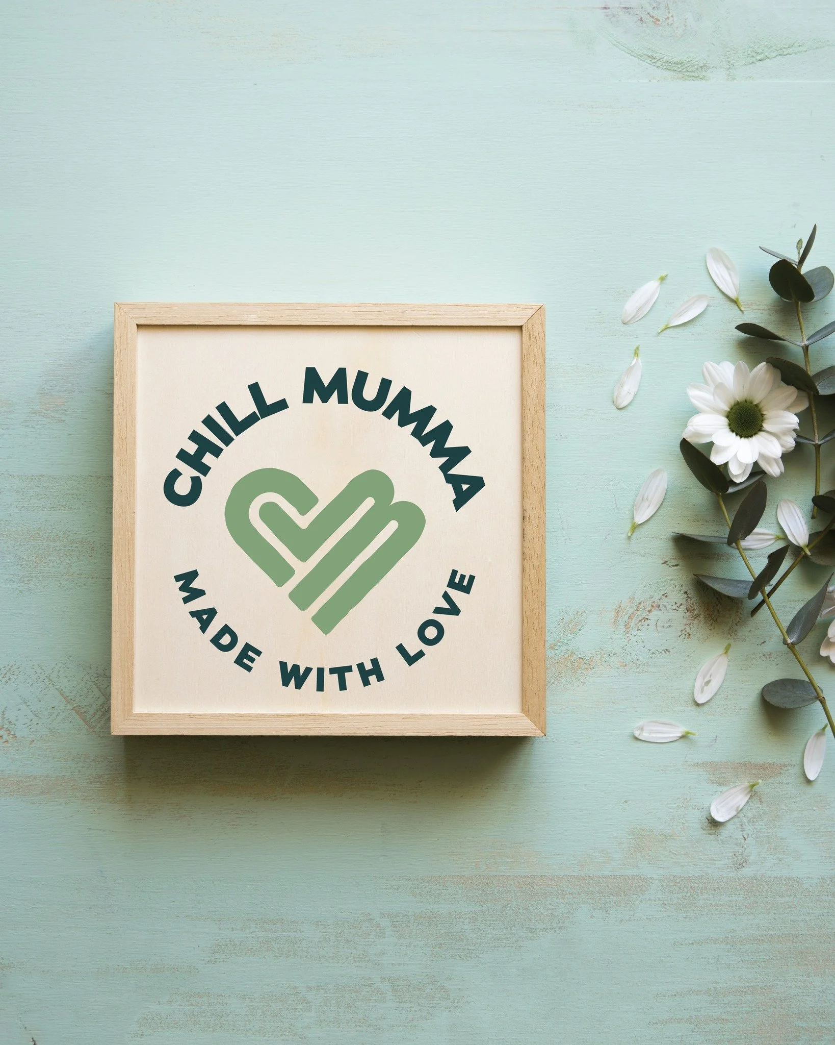 Made with love for certain...