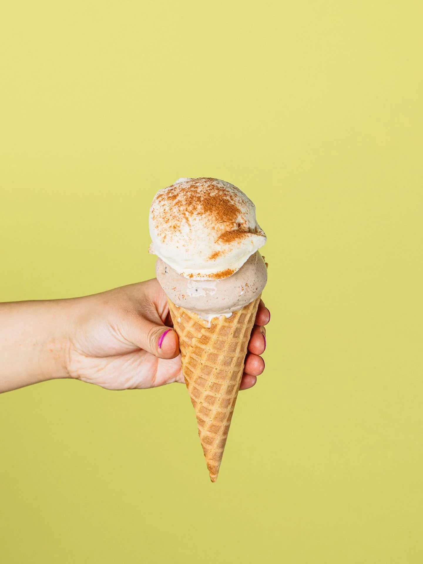 Sometimes you gotta go back to the basics! 
Horchata and Mexican chocolate are our top sellers EVER! They are our bread n butter! 
We&rsquo;ve really expanded our flavors beyond this, many customers say they&rsquo;ve never had these two! 
This weeken
