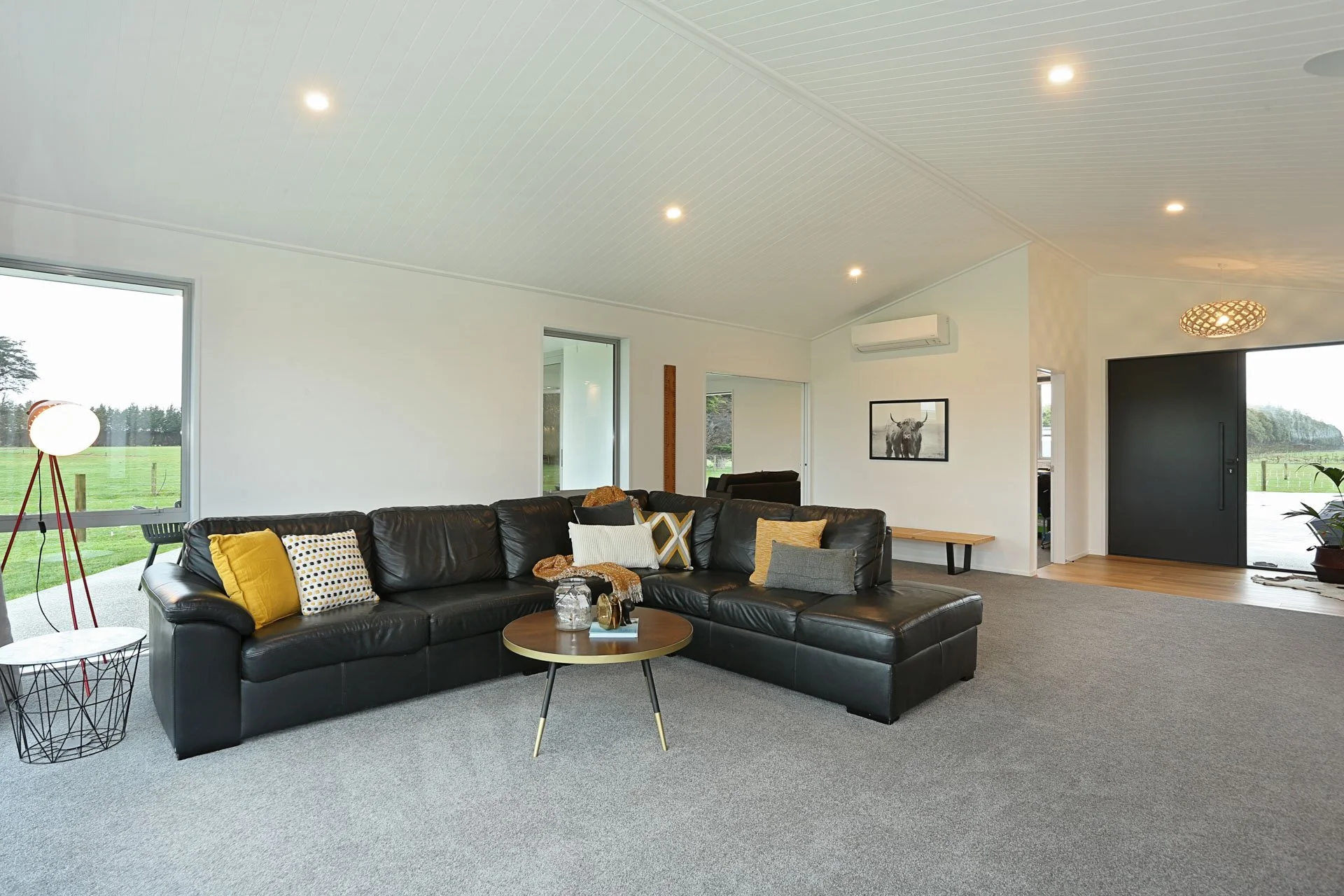 Millwood Glen House — Lewis Windows