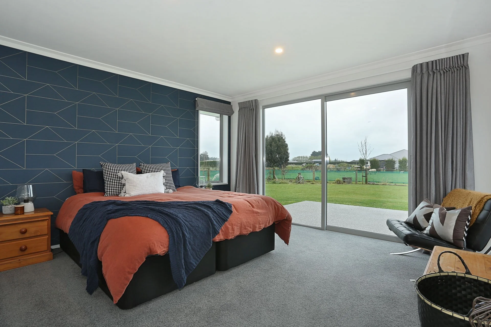 Millwood Glen House — Lewis Windows