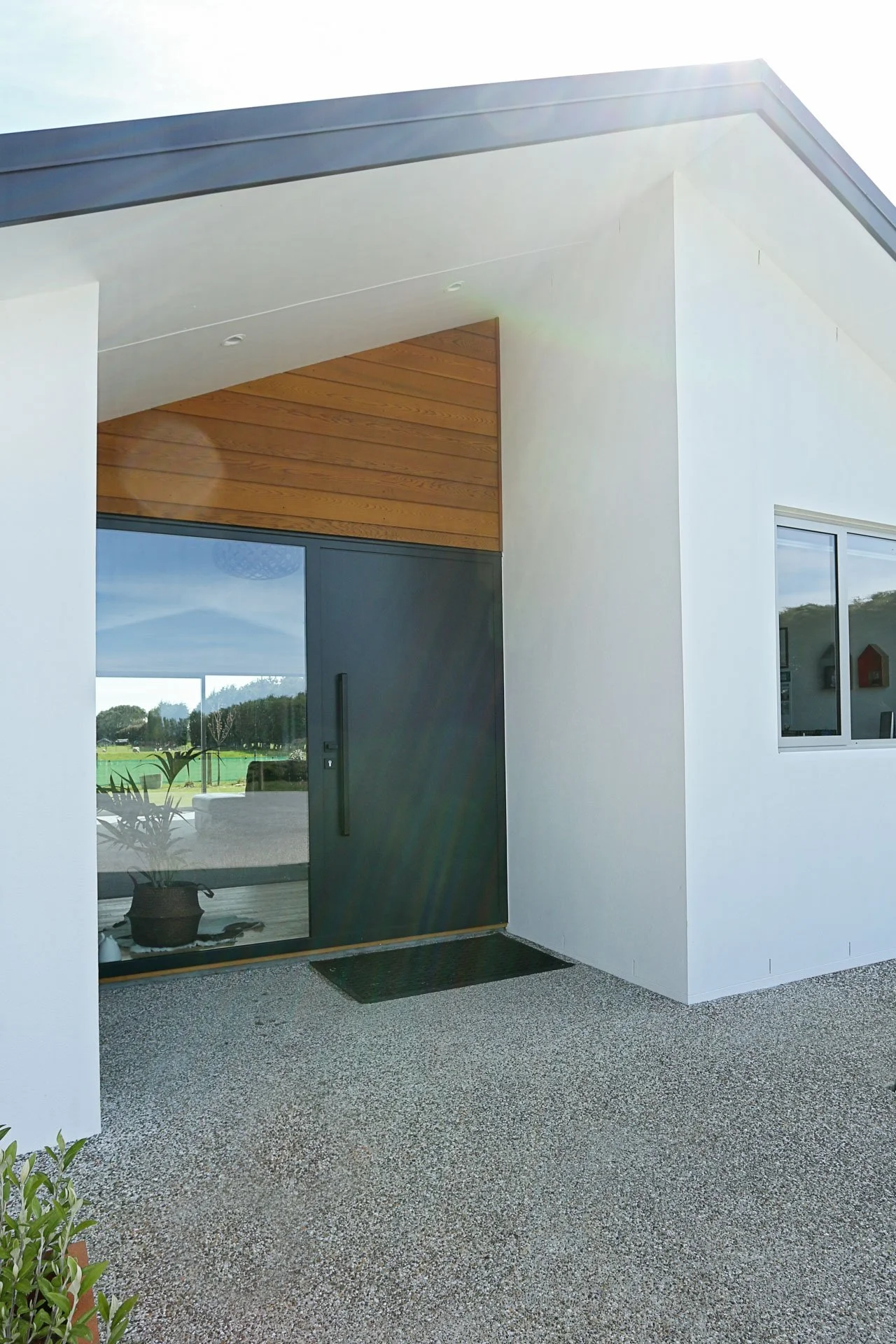 Millwood Glen House — Lewis Windows