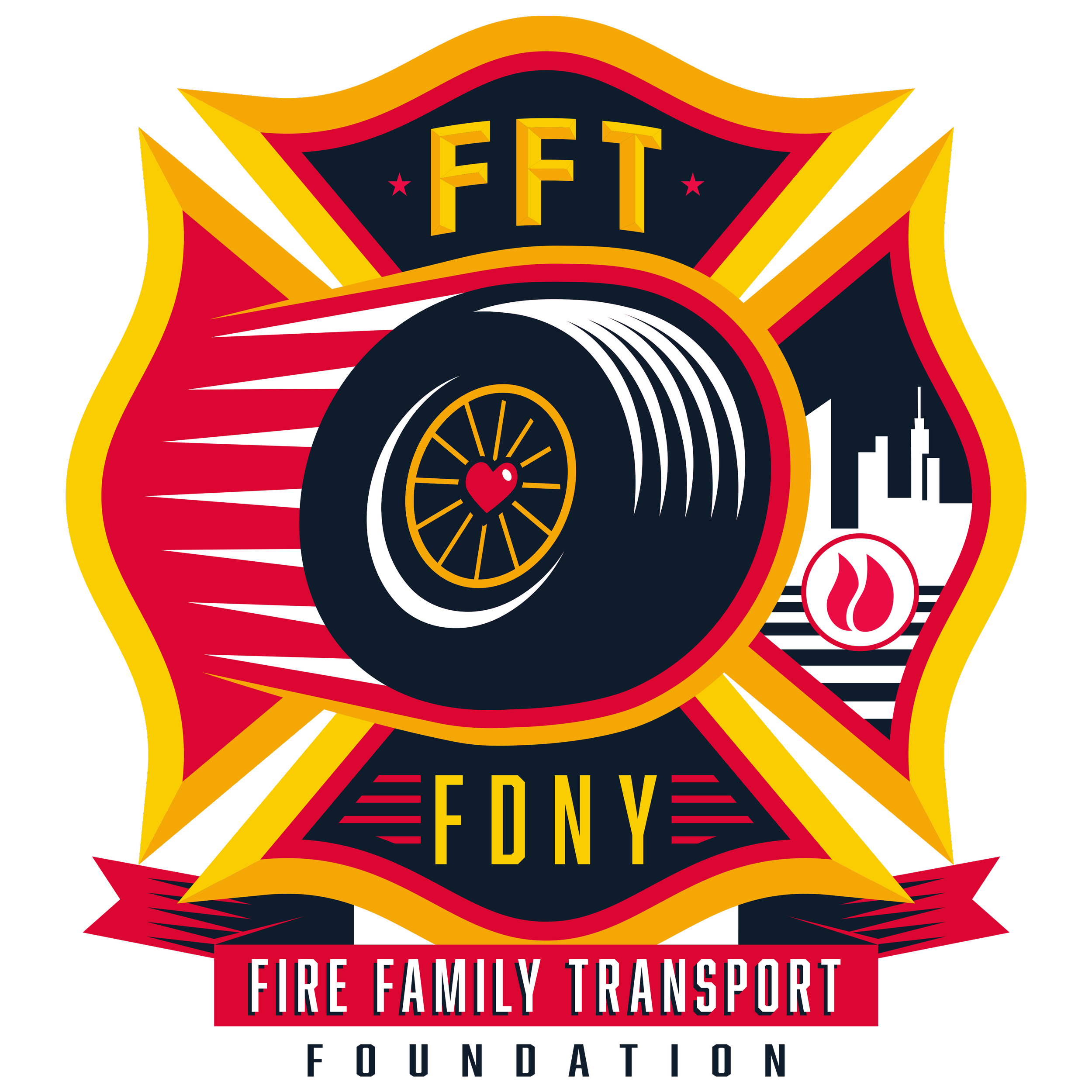 Fire Family Transport Foundation