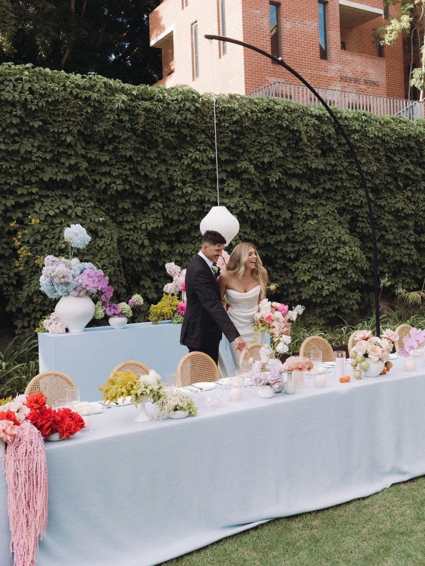 HAPPY NEW YEAR 🎉

2025... What a ride that was!!!

We've been a little quiet on socials this last few weeks, because December was our busiest of the season, creating 8 gorgeous weddings, and ending the year on the biggest high, with the very epic we