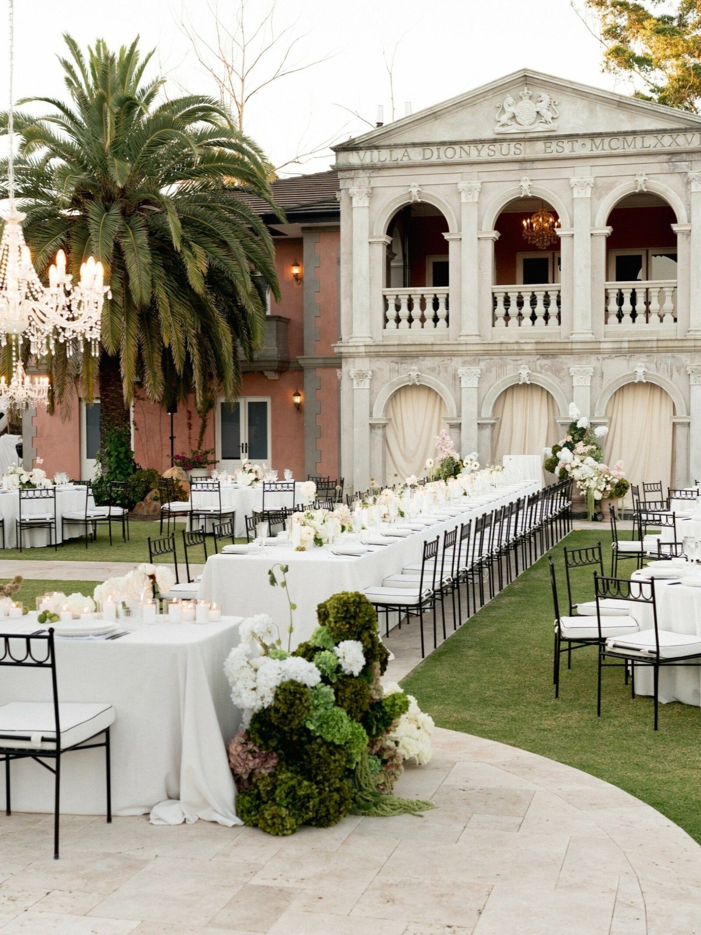 Planning from afar 🌍

We&rsquo;re fortunate to work with couples from all over the world. Our most recent Brides, Sam &amp; Kristie, planned their wedding from London before travelling to Australia for their very epic celebrations. 

In the months l