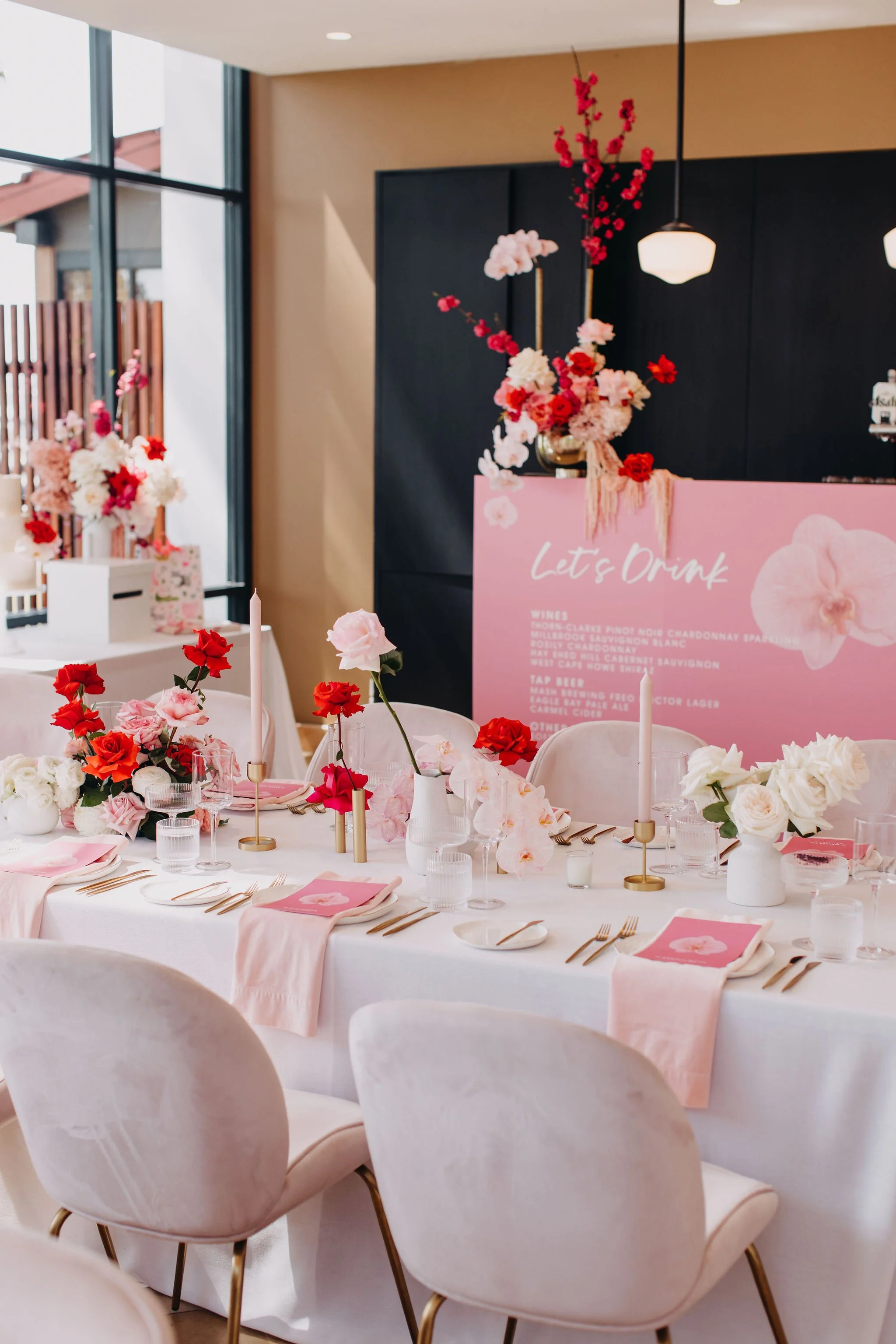 Baby shower event manager