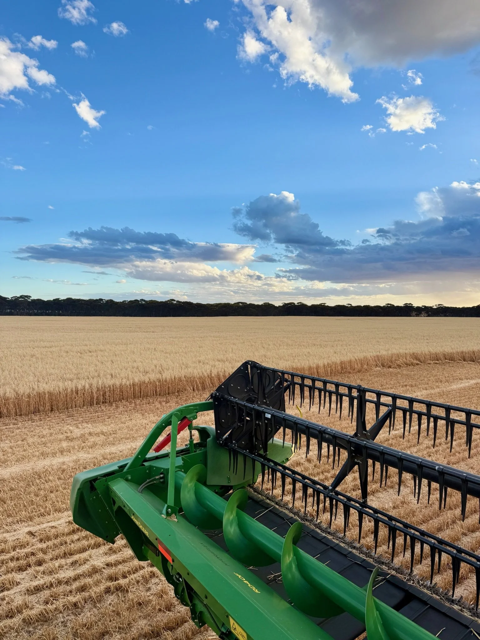 Harvest Isn’t the End — It’s When Next Season Begins