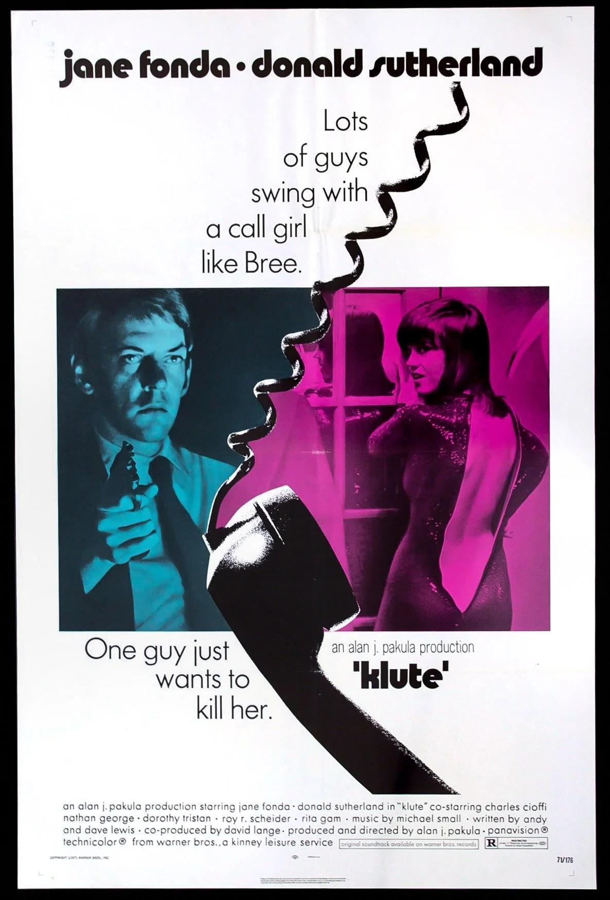 (1971) Klute