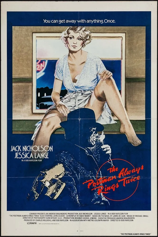(1981) Postman Always Rings Twice