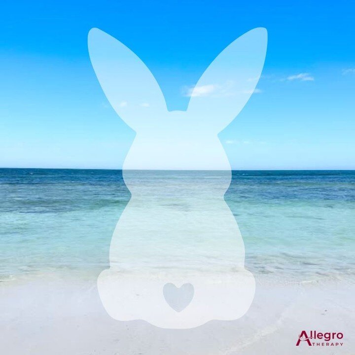 All of our clinics will be closed over the Easter long weekend, re-opening bright and early on Tuesday morning. Enjoy your EGGstra long weekend! 🐰