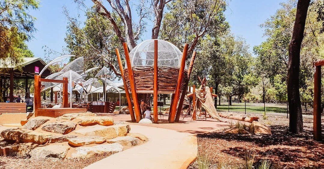 Looking for inclusive play-spaces to explore these school holidays? 👀

Look no further than Perth's amazing range of all-abilities playgrounds and parks! 🎉 With wheelchair-friendly features, sensory play options, and inclusive equipment, these park