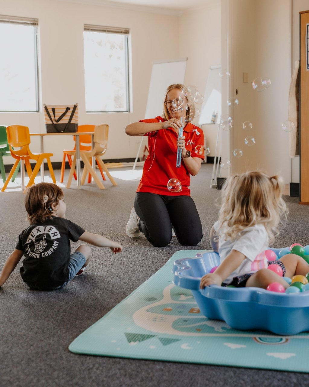 Struggling with speech or communication? Allegro Therapy's Speech Pathologists are here to help! 🤩 Our customised Speechie programs aim to improve verbal and written communication skills, so you can express yourself clearly.

Learn more on our blog!