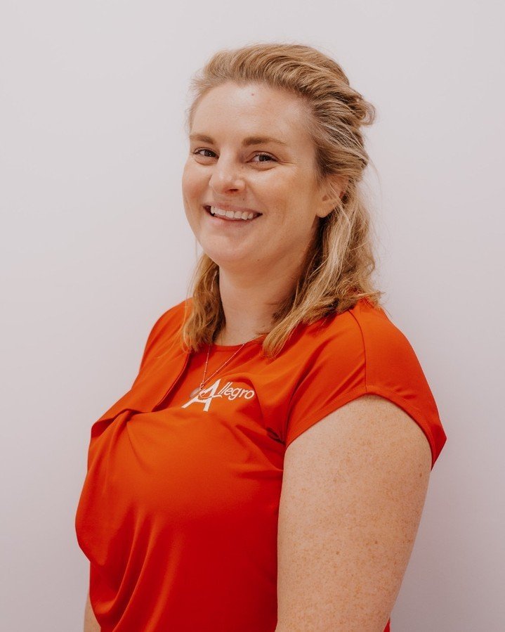 Happy birthday to our beautiful and bubbly Physio, Bec! 🥳