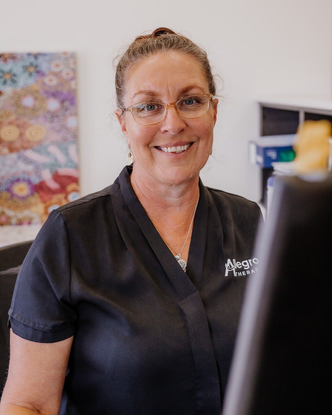 Congrats to our awesome admin, Sharlene, who is celebrating SEVEN years with us at Allegro today! 🥳 Thanks for everything you do ❤️