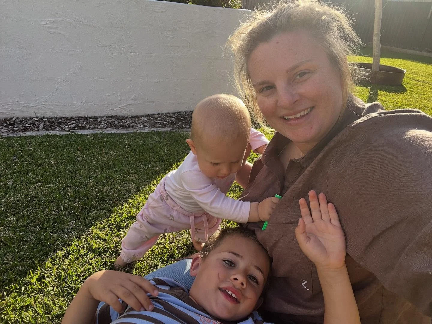 Did you know our Super Star Physio Bec has her Masters is Advanced Paediatric Physiotherapy Practice from Monash University? 😮 
That means she&rsquo;s an expert in all things kids! 🧒 
Bec returns to the clinic on October 6th so get in quick or you&
