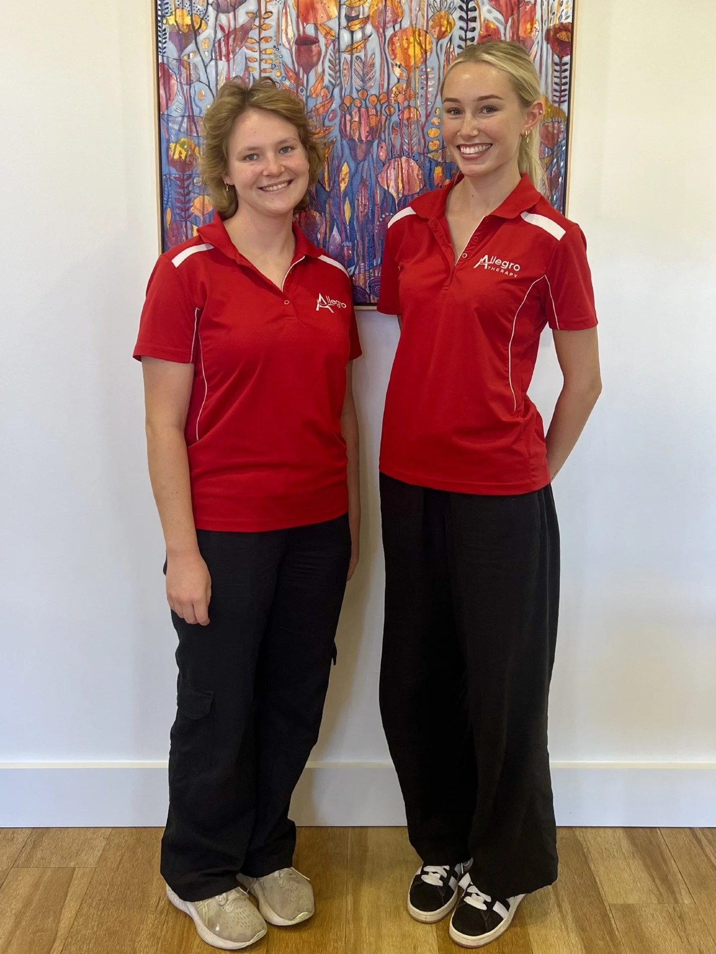 It&rsquo;s #NationalAlliedHealthAssistantsDay! 👏
Shoutout to two of our incredible Therapy Assistants, Jas + Kodye! 👋

They&rsquo;re the rock-stars making therapy sessions fun, engaging, and supportive for everyone, and helping you achieve your goa
