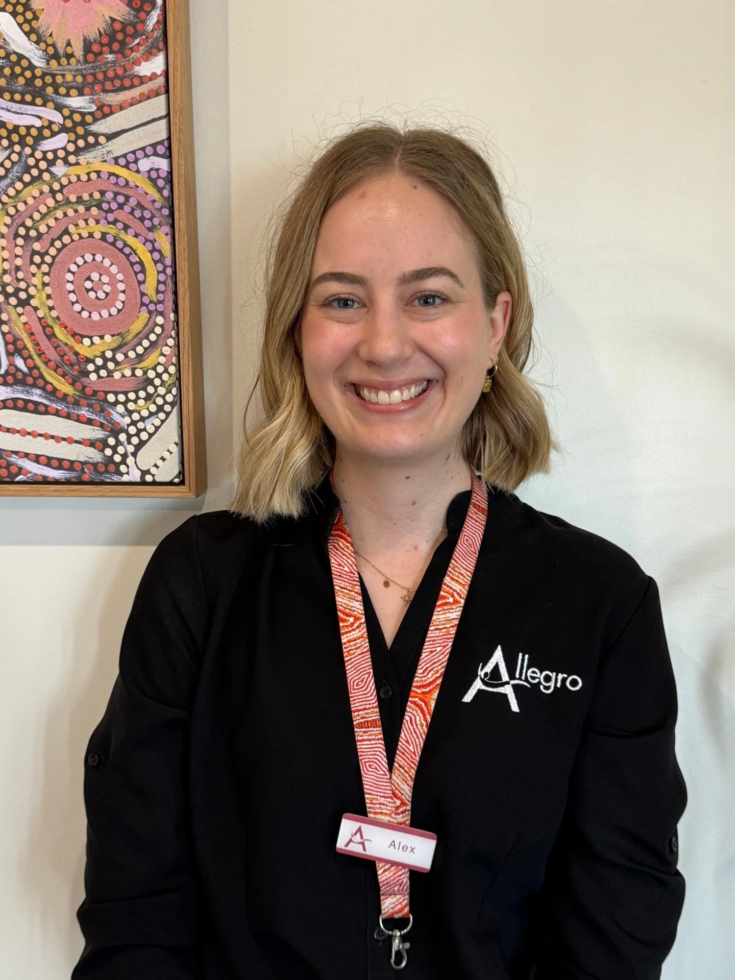 Can you believe it&rsquo;s already been 1 whole year of amazing Alex at Allegro? 👏