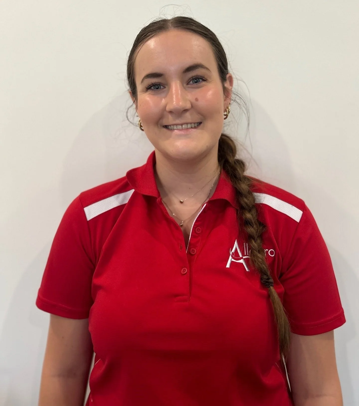 Two years already? 💙 Happy workiversary to our OT Caitlyn!