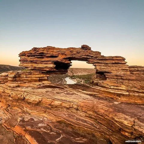 From coast to countryside 🌾
Whether you&rsquo;re in Perth or the Mid West, our therapists hit the road to make Speech, OT + Physio services accessible for everyone.

Reach out to find out when we're near you next!

Image: Nature's Window, Kalbarri |