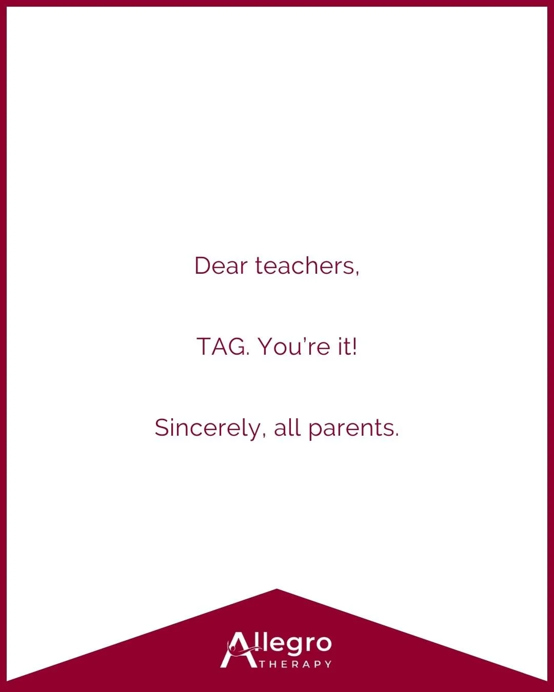 Whether it&rsquo;s your little ones first day of school or round 4 of lunchbox d&eacute;j&agrave; vu,  you&rsquo;ve got this 💪

Happy first day back to school! Don't forget to slow down in those school zones! 🚗