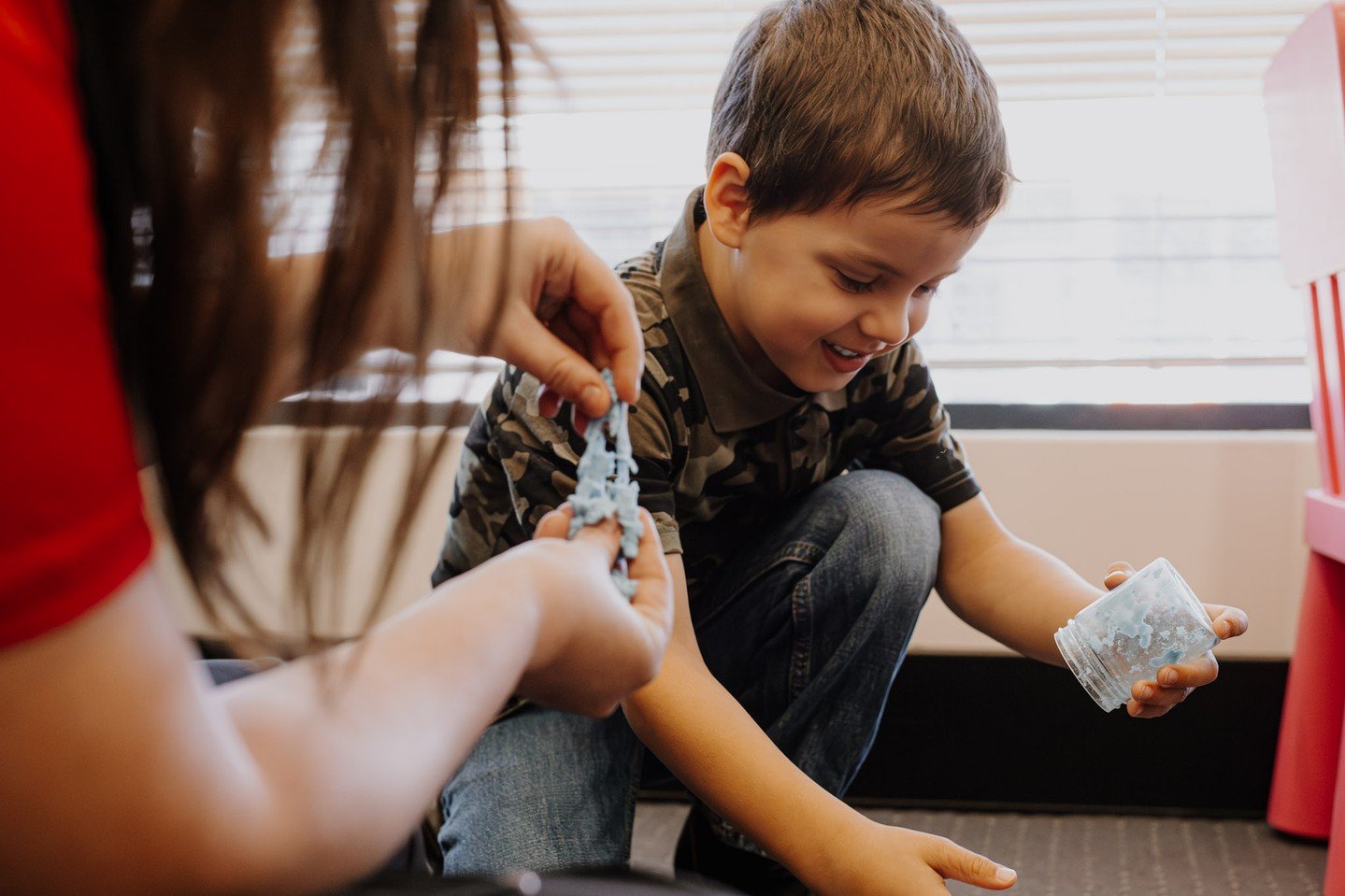 Your NDIS goals are 𝘰𝘶𝘳 goals ❤️
We work with participants to build skills, confidence and independence - step by step.