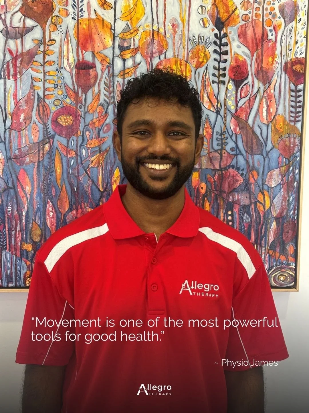 Big welcome (and happy birthday!) to our new Physio, James 🎉🎂

James is passionate about helping people move well, stay active and feel confident in their bodies again - whether that&rsquo;s managing pain, improving mobility or preventing falls.

H