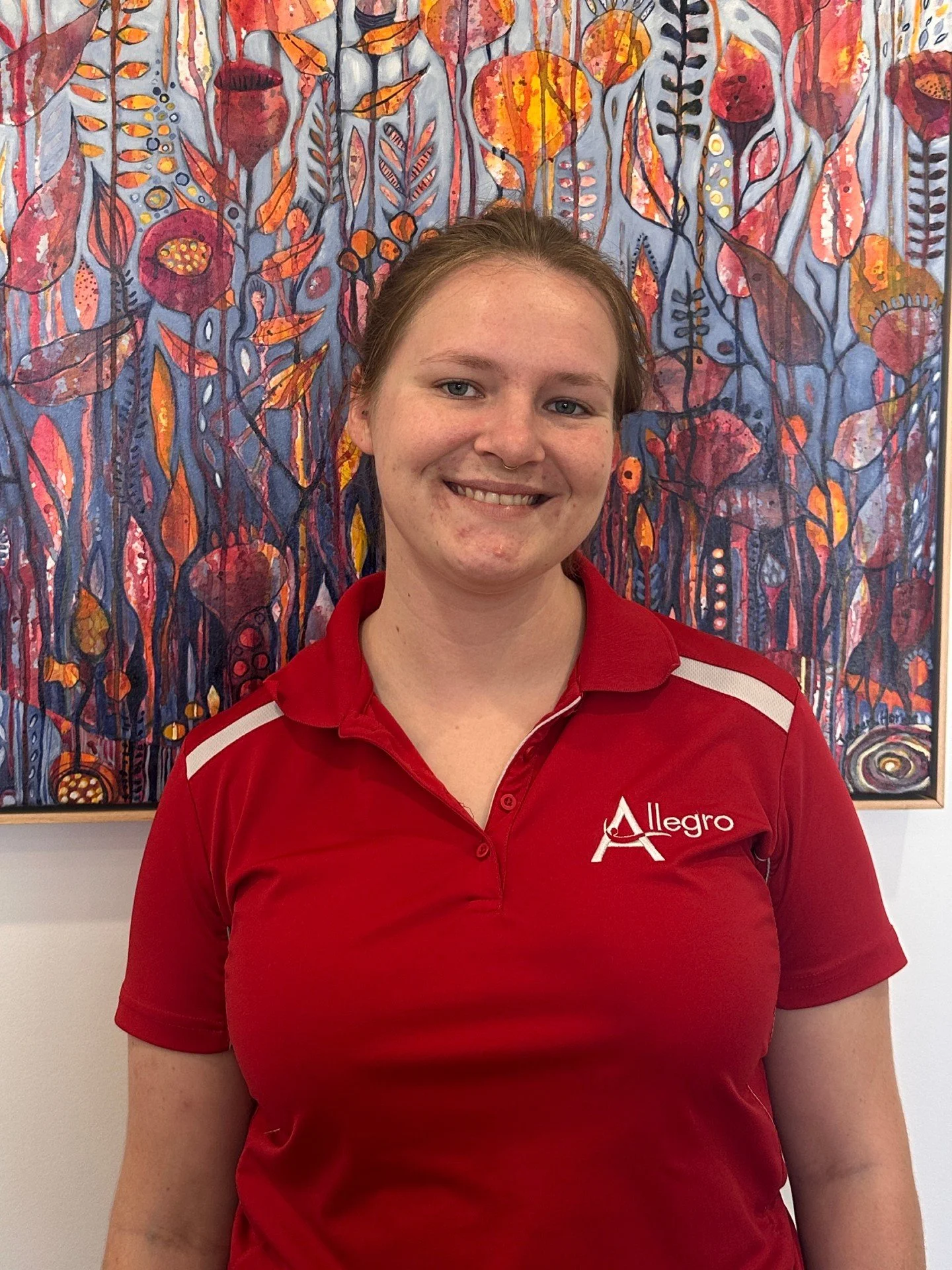 Happy birthday to our terrific Therapy Assistant, Jas! 🎂

A key part of our team and always willing to jump in and help wherever needed.

Have the BEST day! ✨