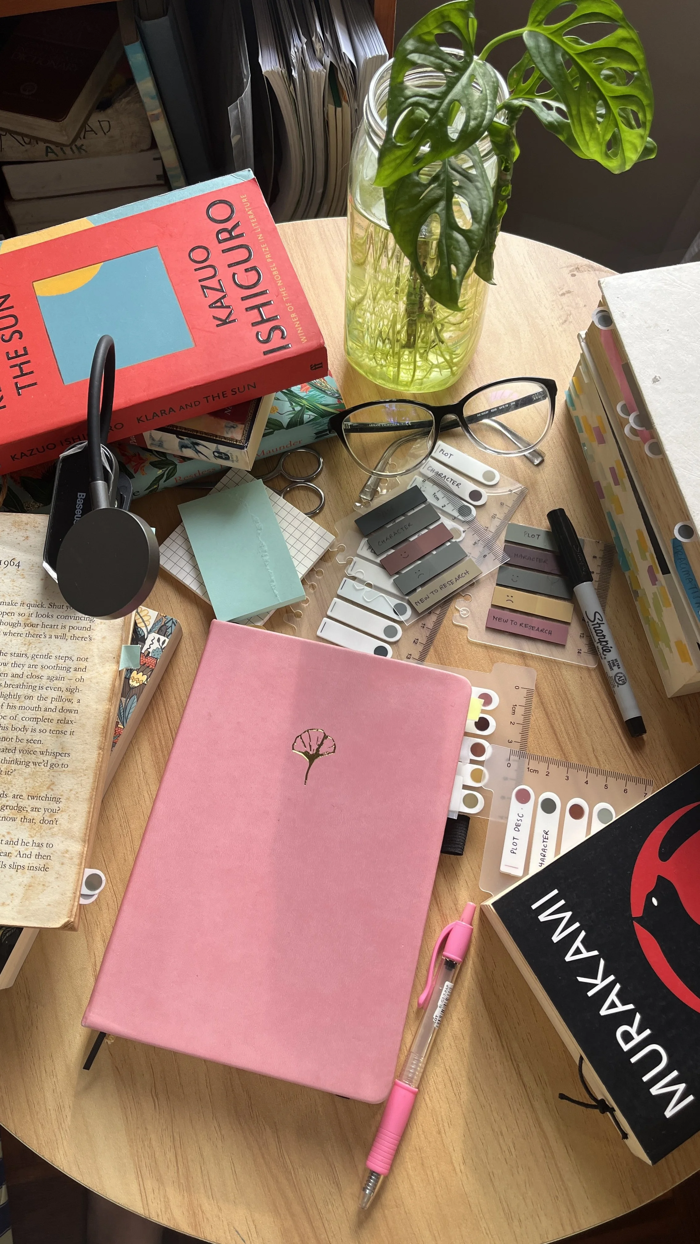 Reading Journal
