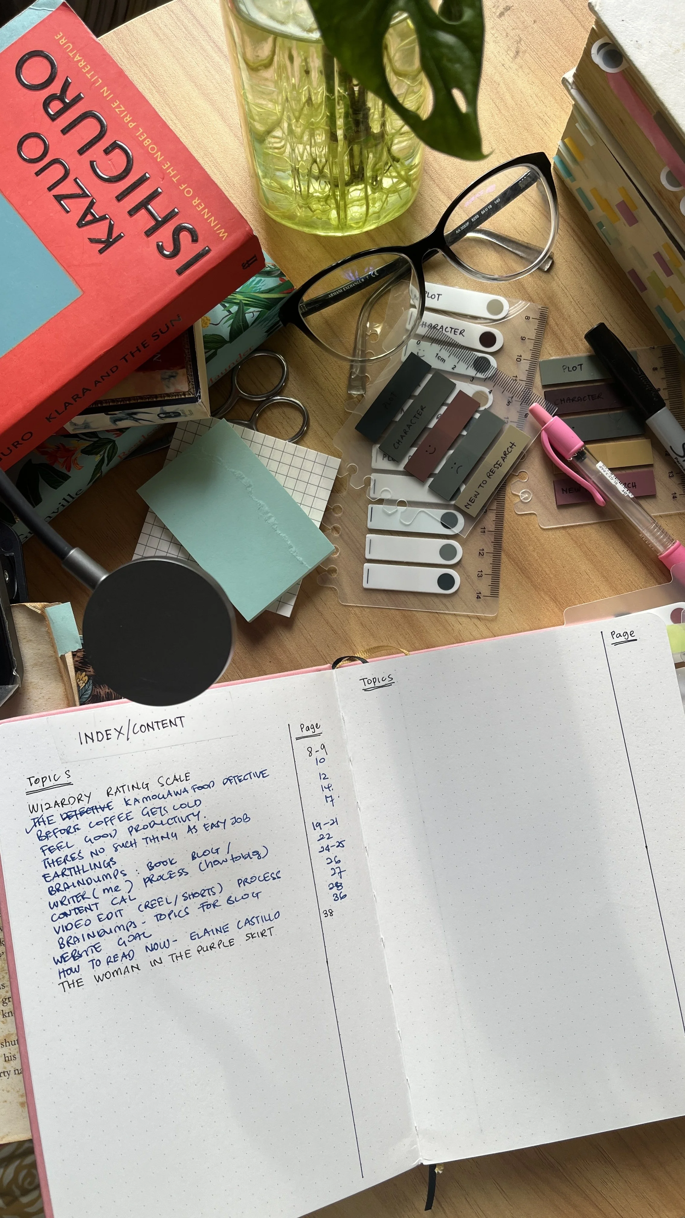 Reading Journal