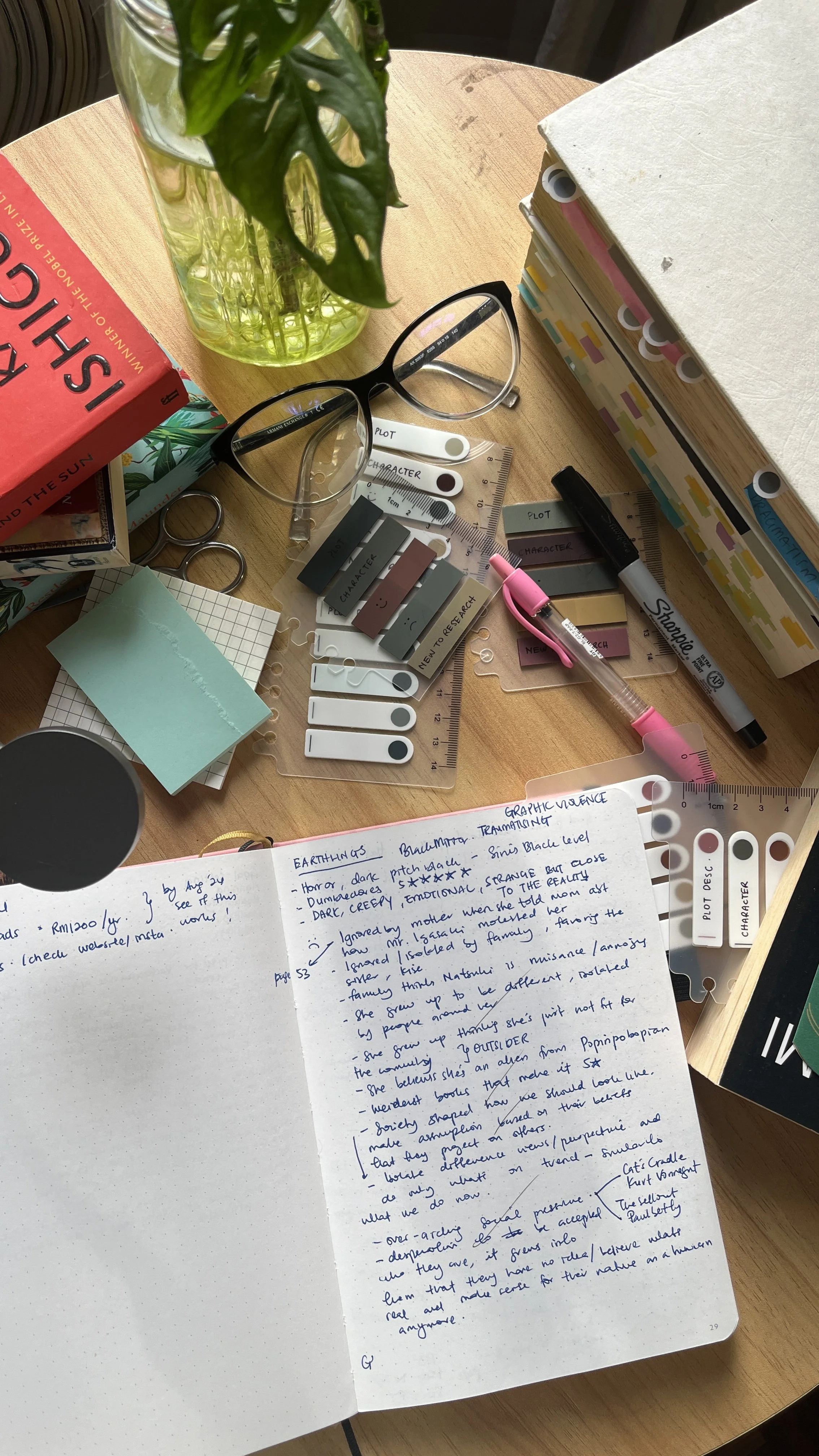 Reading Journal