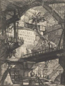Imagery prison