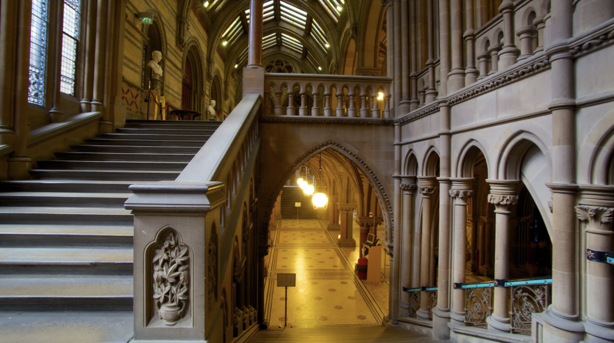 Manchester Townhall