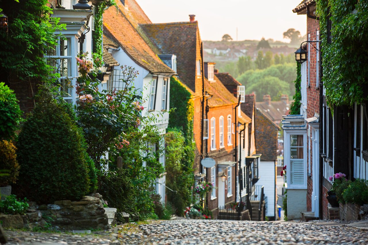 Medieval Town 
