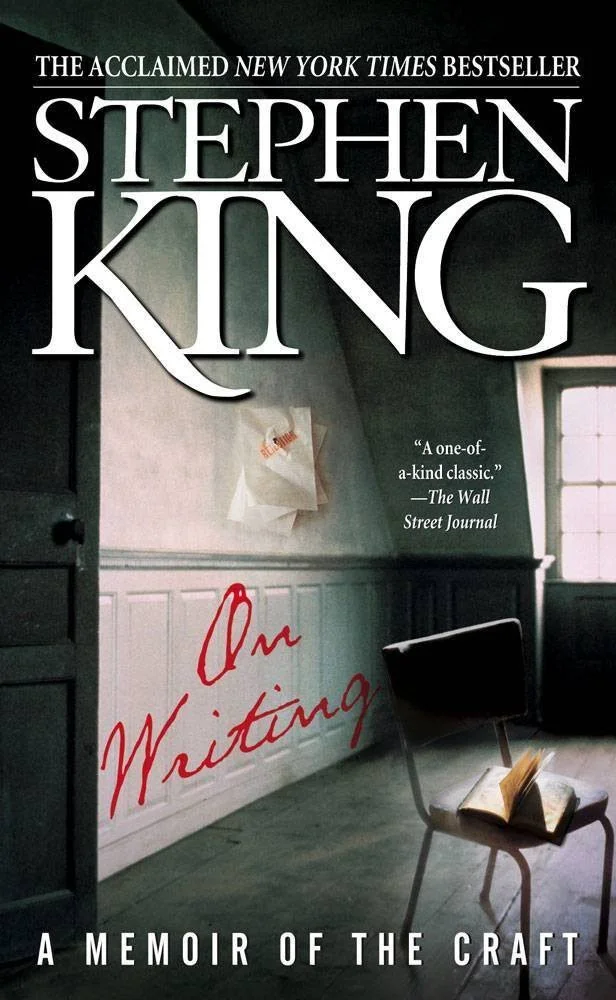 On Writing- A Memoir of the Craft.jpg