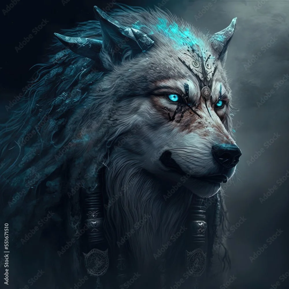 She-wolf