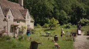 Cottage in the forest