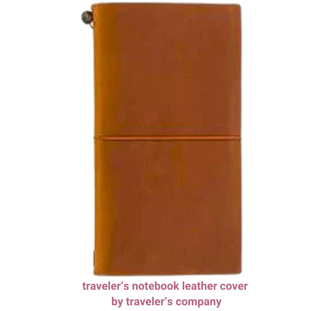traveler's notebook