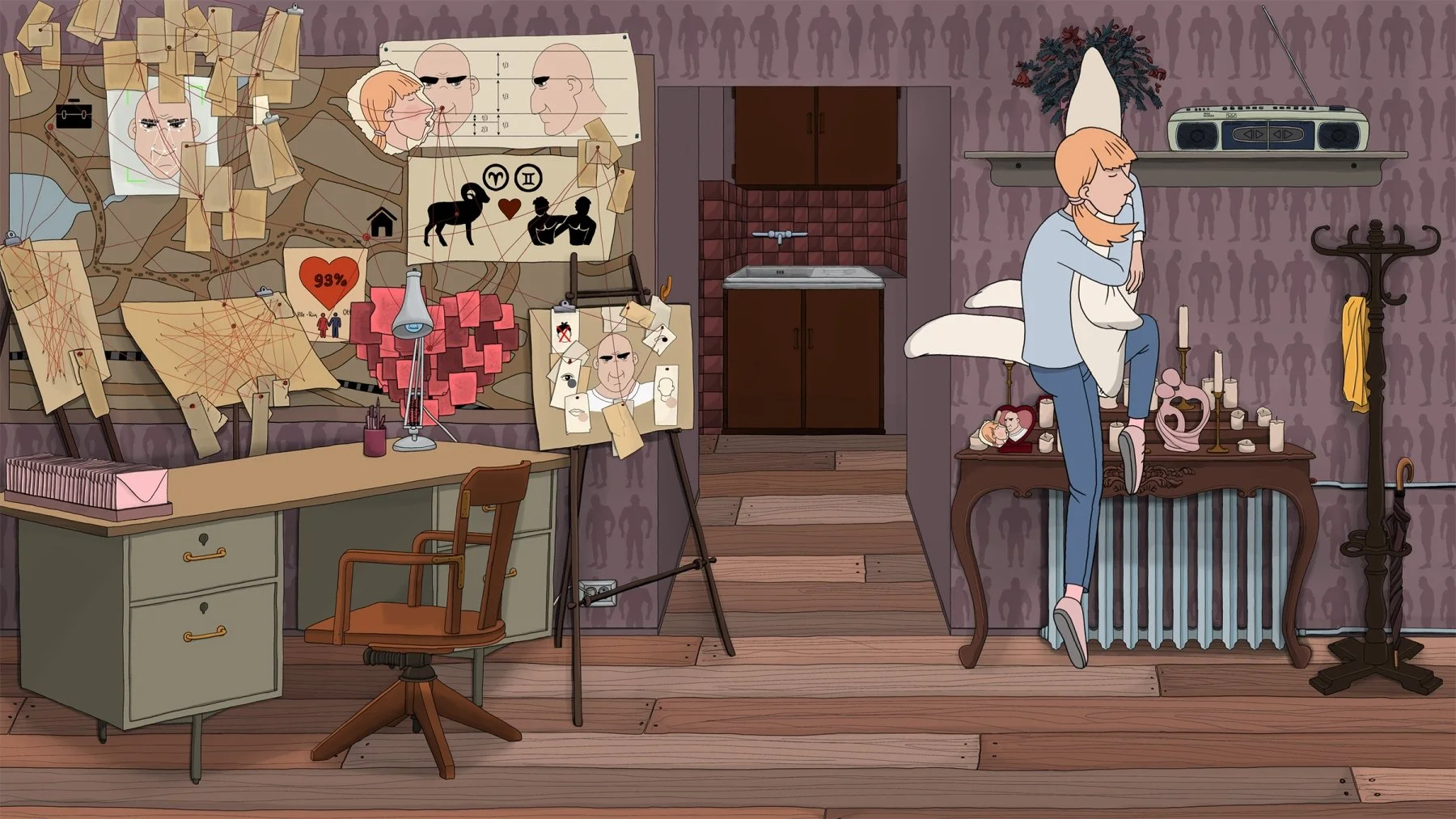 Baltic Shorts - Animation