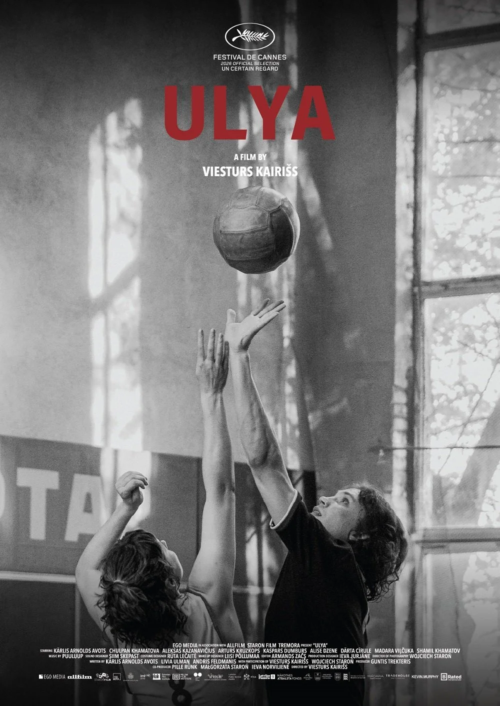 Latvian Showcase Feature Screening