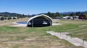 LIVE at Cottage Grove Amphitheater (postponed)